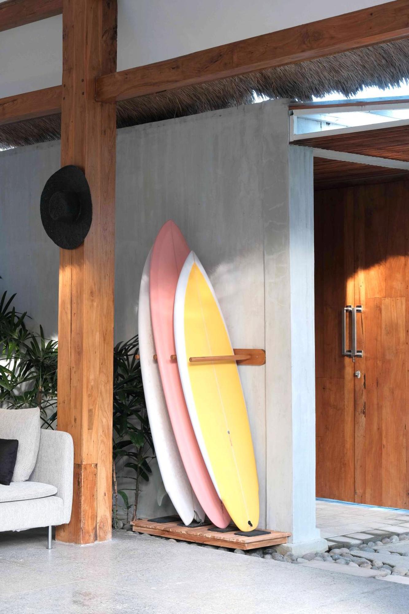 Loop Villas Kuta  Esterno foto