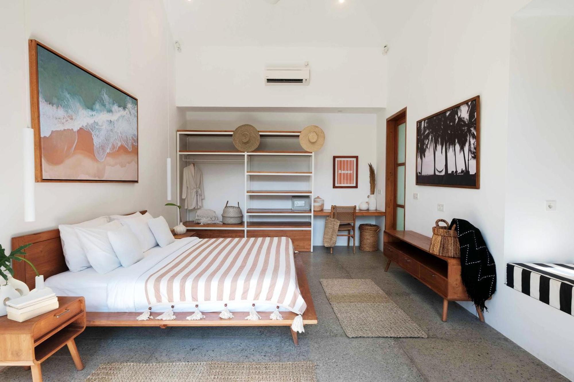 Loop Villas Kuta  Esterno foto