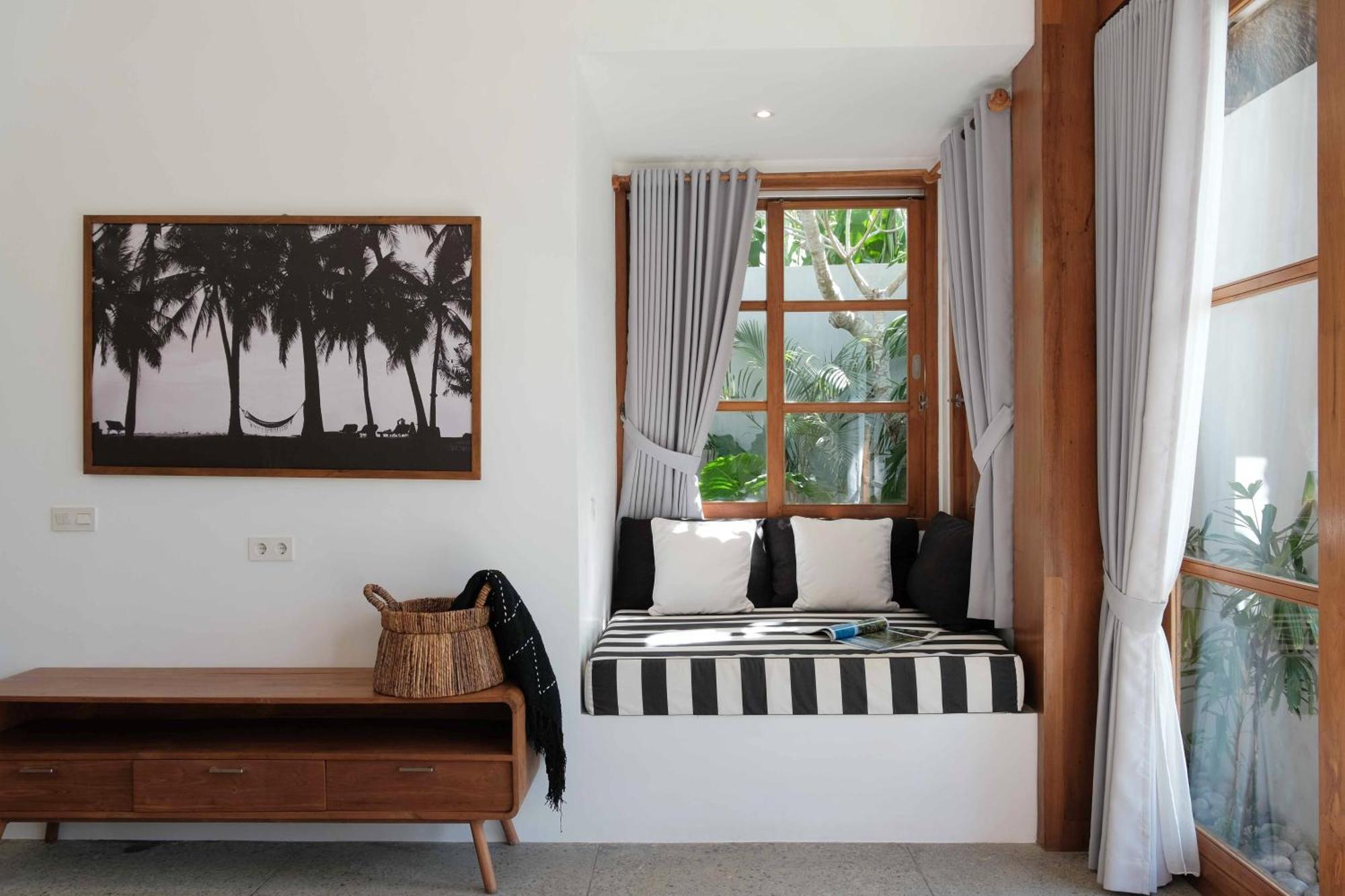 Loop Villas Kuta  Esterno foto