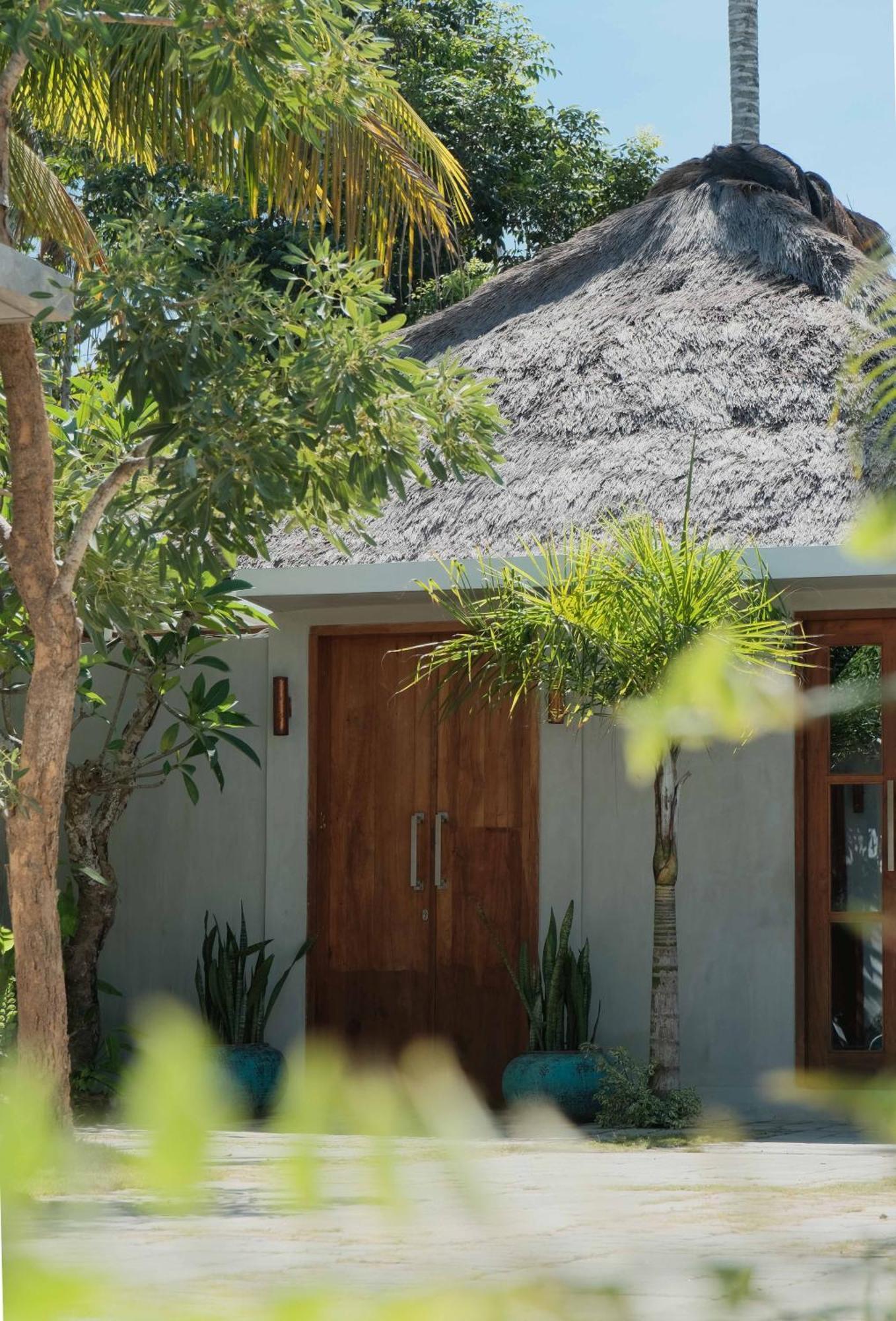 Loop Villas Kuta  Esterno foto