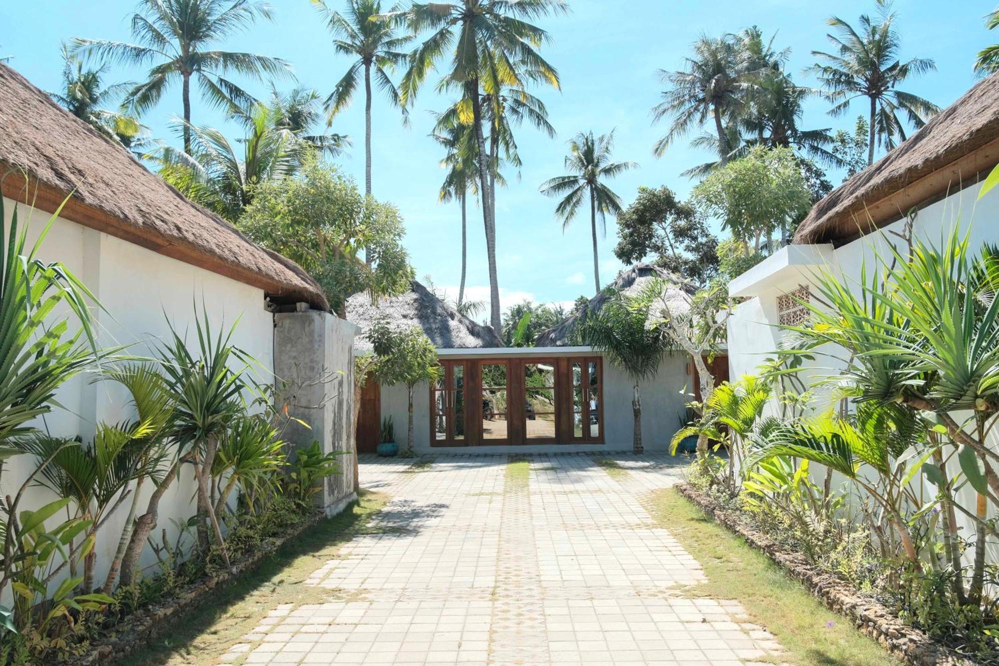 Loop Villas Kuta  Esterno foto