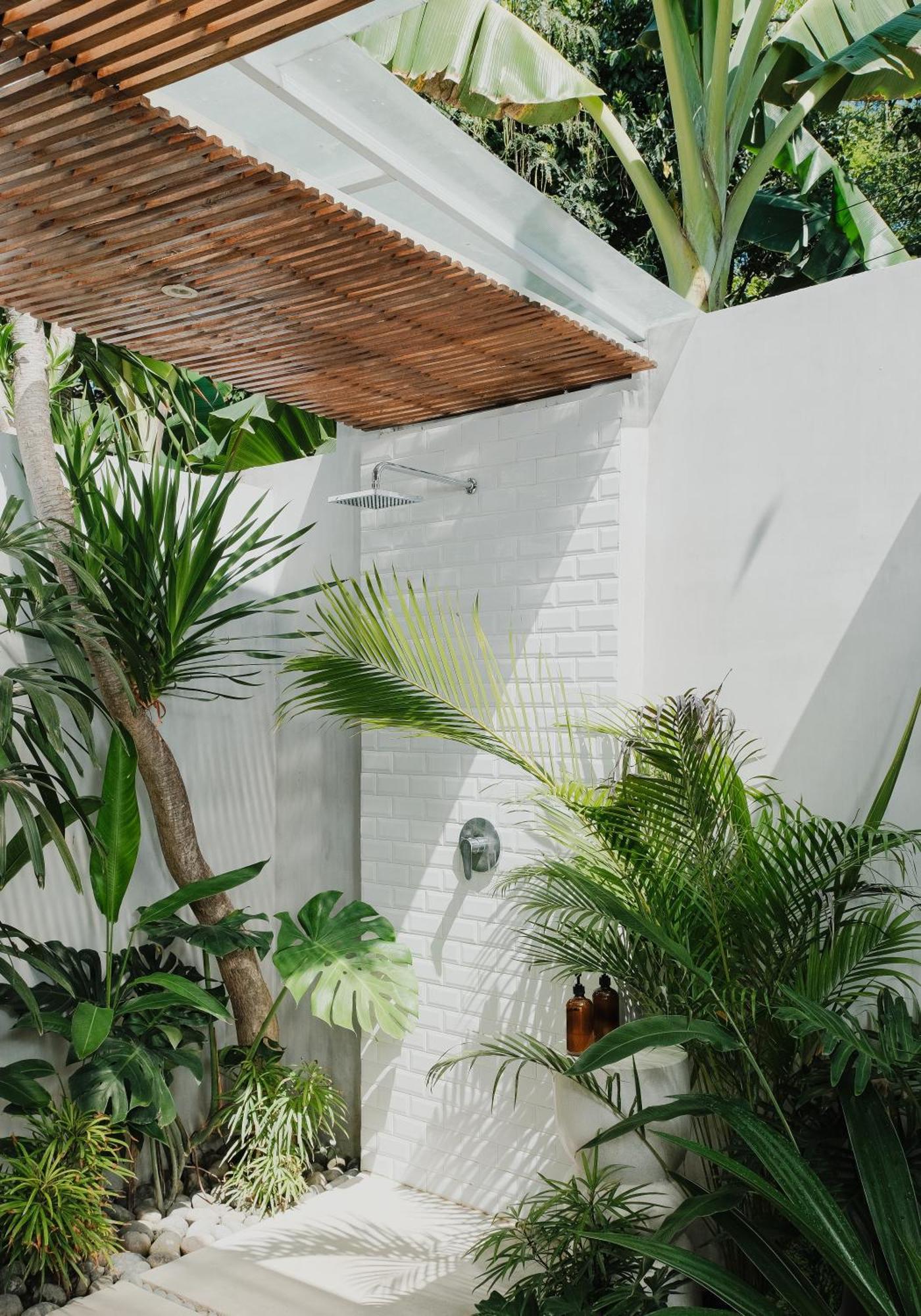Loop Villas Kuta  Esterno foto