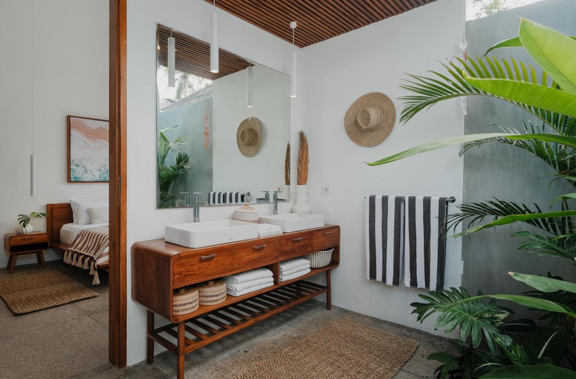 Loop Villas Kuta  Esterno foto