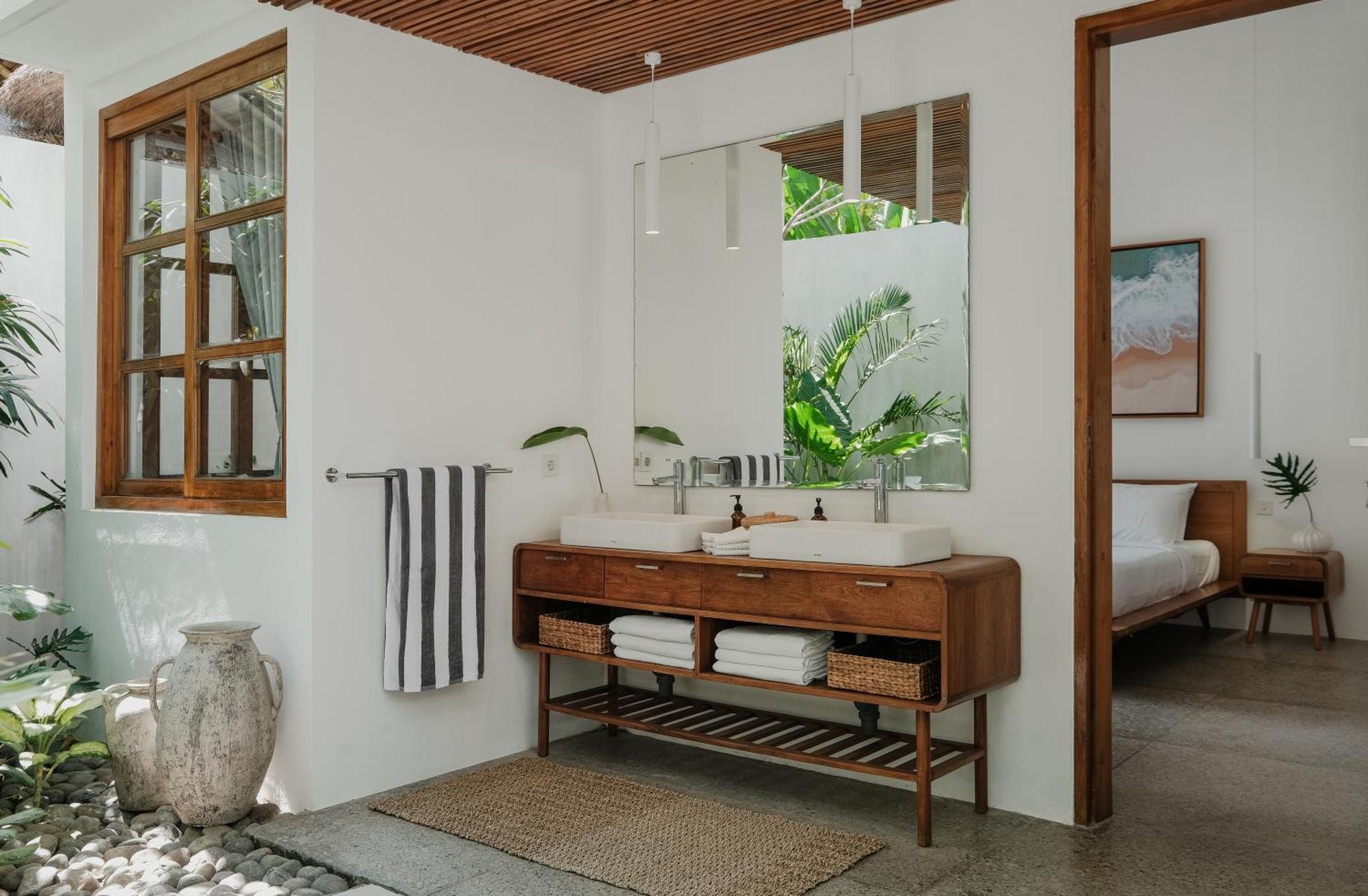 Loop Villas Kuta  Esterno foto